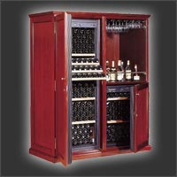 Купить заказать EuroCave винный шкаф: Элит С7 - Бар / офис склад доставка цена импортёр поставщик