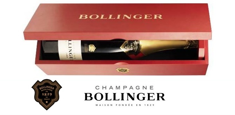 Шампанское 3 и 6 литров (большие бутылки) доставка и цена - Спэшел Кюве, Боланже (Франция) - Bollinger три шесть