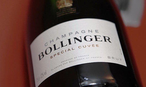 Шампанское в больших бутылках - доставка цена: 6 литров и 3 литра - Спэшел Кюве, Боланже (Франция) - Bollinger NV 3 6