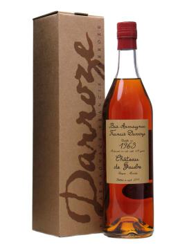 Armagnac Darroze 1963