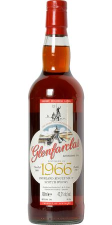 Glenfarclas - 1966 3