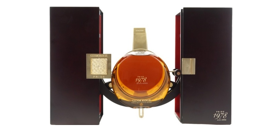 Виски 1978 года - Гленморанжи Прайд / Glenmorangie Pride 1978 - 1L / цена