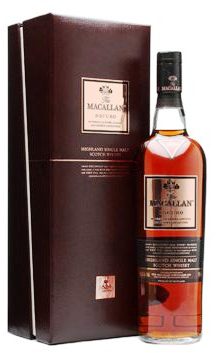 Macallan OSCURO