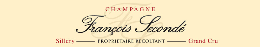 FRANCOIS SECONDE Champagne - Франсуа Сегондэ шампанское, Гран Крю Силлери