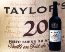 Портвейн 20 лет - Taylors