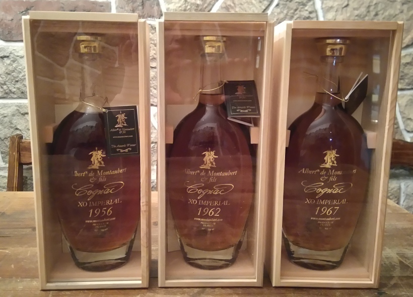 albert de montaubert cognac 1958 1968 1957 1967 1962 1955 1956 1959 1954 1952 1950 года альбер де монтабер цена коньяк