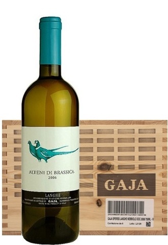 Alteni di Brassica - Gaja (sauvignon) 2015 2014 2013 2012 2011 - Альтени ди Брассика - Гайя