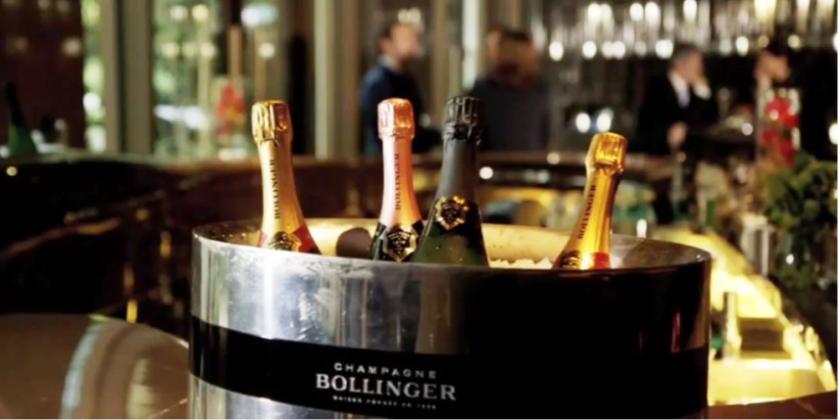 Шампанское в больших бутылках 3 литра \ 6 литров - Bollinger Special Cuvee \ цена купить доставка магазин Москва