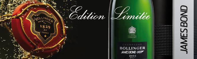 Bollinger Champagne  James Bond 007 - Боланже Джеймс Бонд 007 - Шампанское