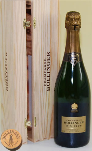 Боланже РД 1996 шампанское цена \ Bollinger RD 1996 Champagne