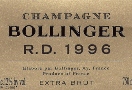 Bollinger RD Champagne / Боланже РД - шампанское купить с доставкой по цене