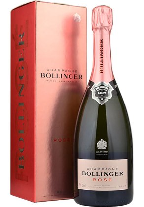 Bollinger Rose Champagne - Боланже Розе (розовое шампанское) Франция