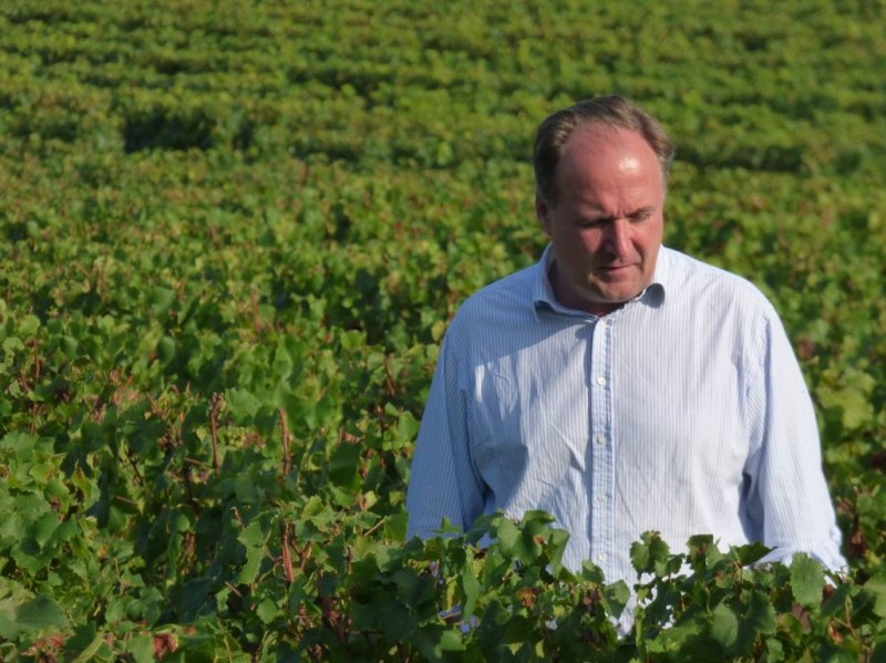 brice-de-la-morandiere-associe-gerant-since-april-2015 - domaine-leflaive