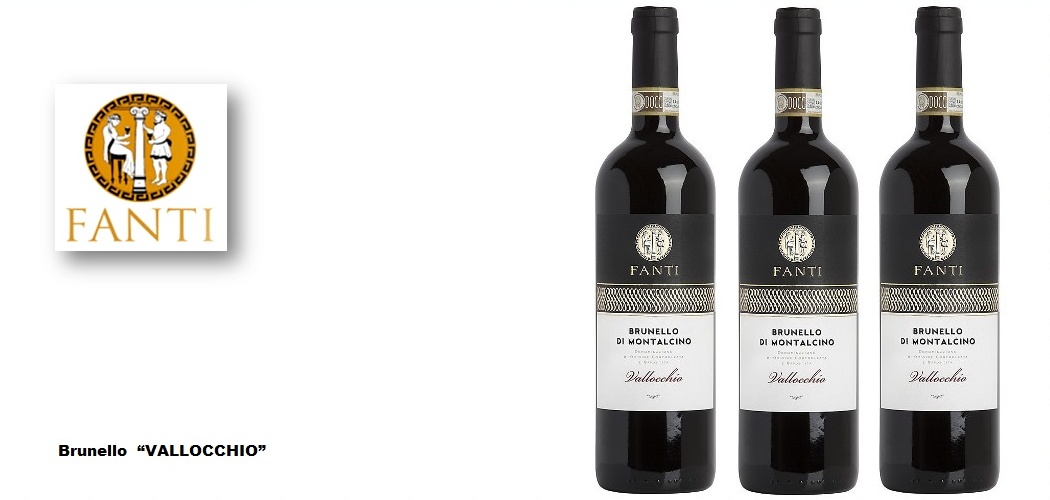 brunello di montalcino vallocchio fanti 2012 2011 2010 / брунелло ди монтальчино валлоккио фанти тенута цена