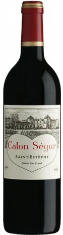 Chateau Calon Segur 2005 / Шато Калон Сегюр 2005