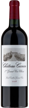 Chateau Canon 2008 / Шато Канон 2008