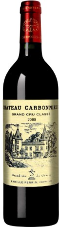 Шато Карбонньё 2008 (красное вино) l Chateau Carbonnieux rouge 2008