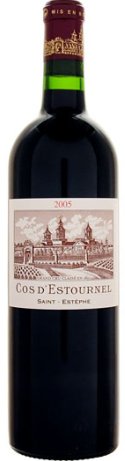 Chateau Cos d'Estournel 2005 / Шато Кос д'Эстурнель 2005