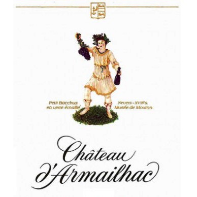 chateau-d-armailhac-1999-2009-6 / вино 6 литров цена купить