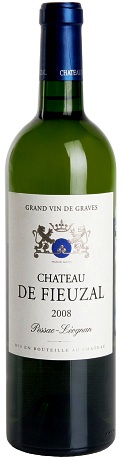 chateau de fieuzal - pessac leognan / шато де фьёзаль купить цена в москве