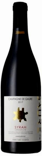 chateau de gaure 2017 syrah campagne de gaure / шато де гор сира кампань де гор - магазин склад поставщик цена доставка