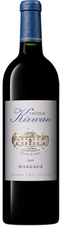 Шато Кирван (Марго АОС) - вино 6 литров, 3 литра \ chateau kirwan 2010 2009 2008 2007 2006 2005 (margaux aoc)
