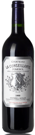 chateau-la-conseillante-2005-2001-2000 / петрюс цена