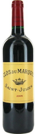 Кло дю Марки 2005 / Chateau Leoville Las Cases - Clos du Marquis