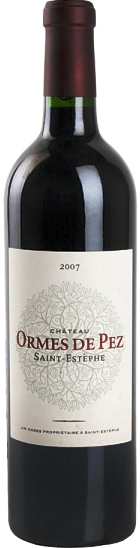 chateau ormes de pez / шато орм де пез