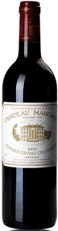Вино Шато Марго (Chateau Margaux): 1982 1986 1990 1995 1996 2000 2003 2005 2006 2007 2008 2009 2010 цена года