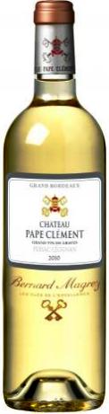 Шато Пап Клеман 2010 (белое вино) l Chateau Pape Clement - blanc 2010