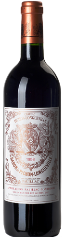 chateau-pichon-longueville-baron-2013-2009-2006-2004