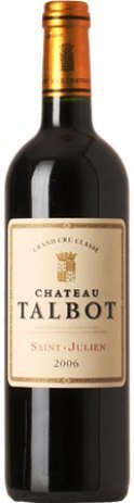 chateau talbot 2013 2012 2011 2010 2009 2006 2005 / шато тальбо