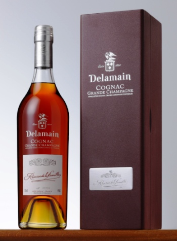 Коньяк 60 лет - Резерв де ля Фамий - Деламен // Reserve de la Famille - Delamain - Cognac 60 years