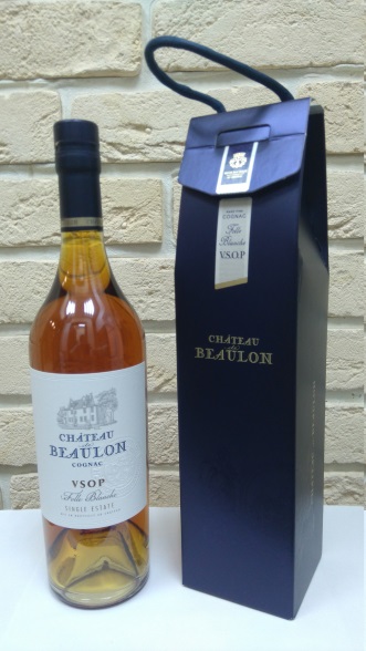 ВСОП коньяк ШАТО ДЕ БУЛОН / Chateau de Beaulon - VSOP Cognac 7 yo 