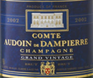 Dampierre Champagne Vintage / Дампьер шампанское - Гран Винтаж