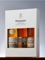 Delamain Cognac Set Trio / Деламен мини-бутылки коньяк 3 x 0,2 л