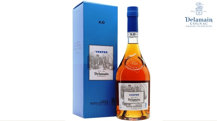 delamain vesper cognac / веспер - деламен коньяк