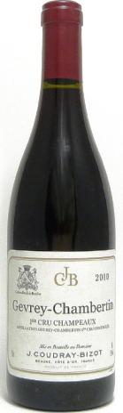 domaine coudray bizot - gevrey chambertin les champeaux / домен кудре бизо цена