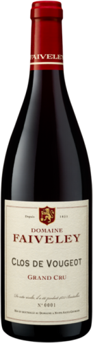 domaine faiveley - clos de vougeot grand cru / кло де вужо домен фэвле цена магазин москва опт склад