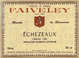 Домен Фэвле - Эшезо l Domaine Faiveley - Echezeaux