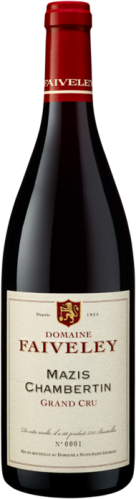 domaine faiveley - mazis-chambertin-grand-cru / мази шамбертен домен фэвле купить цена доставка магазин москва