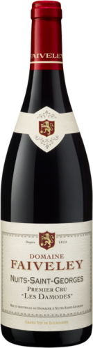 domaine faiveley - nuits-saint-georges-1er-cru-les-damodes / нюи сен жорж ле дамод цена