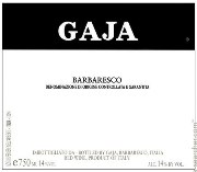 gaja barbaresco docg italy - гайя барбареско цена доставка