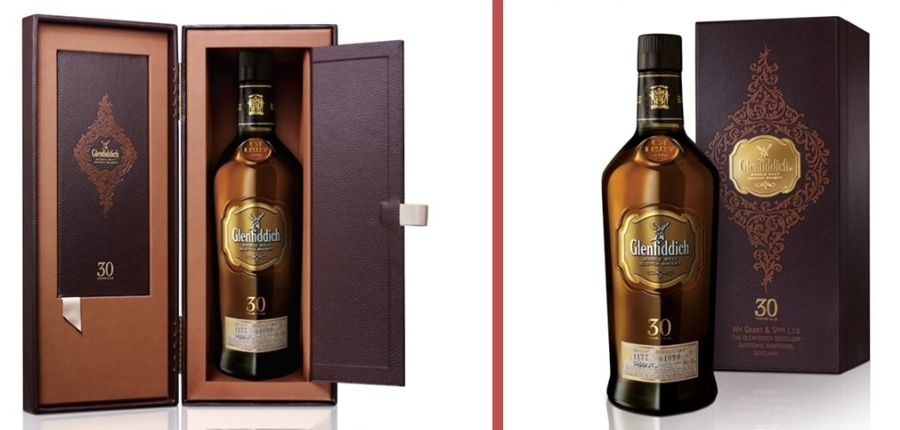 гленфиддик виски 30 лет выдержки \ glenfiddich 30 yo whiski \ цена купить в москве