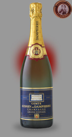Гран Винтаж 2005 - шампанское Дампьер l Grand Vintage - Dampierre Champagne