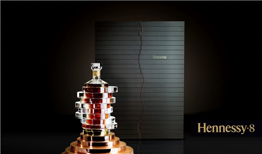 hennessy-8-baccarat-cognac-8 / купить коньяк хеннесси 8 в декантере баккара по цене