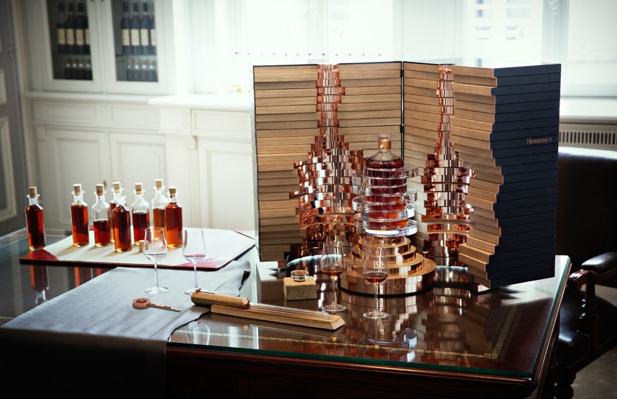 hennessy-8-cognac-baccarat / коньяк хеннесси 8