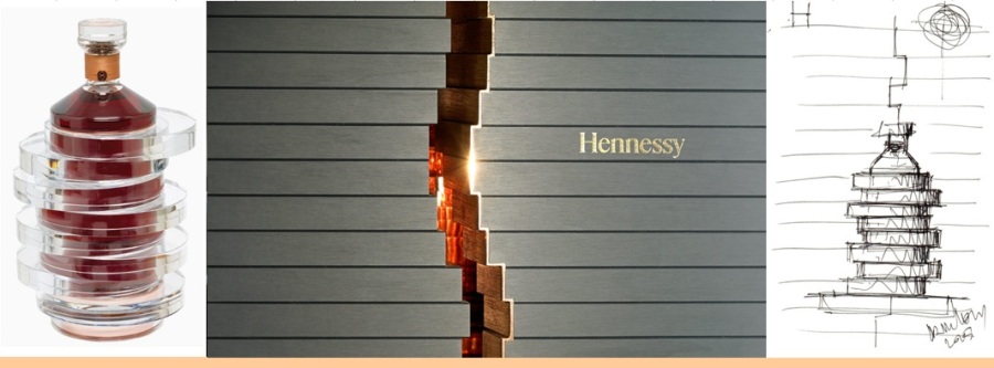 hennessy 8 - cognac in baccarat cristal / коньяк хеннесси 8 - в декантере баккара, цена в москве