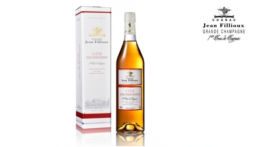 jean fillioux cognac coq / кок коньяк жан фийу